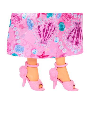 Muñeca Ariel Jewel Reveal JHL49 DISNEY PRINCESS MATTEL