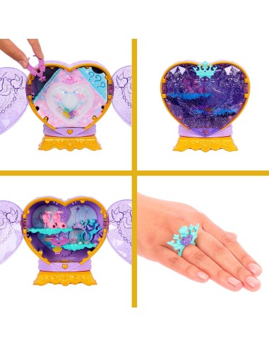 Muñeca Ariel Jewel Reveal JHL49 DISNEY PRINCESS MATTEL