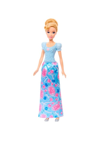 Muñeca Cenicienta Jewel Reveal JHL50 DISNEY PRINCESS MATTEL