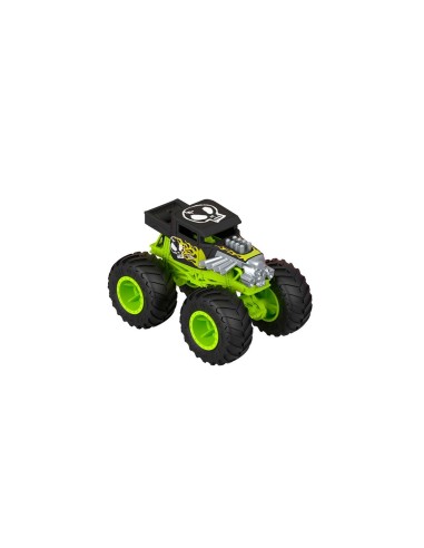 Mordedura de Serpiente JJN44 MONSTER TRUCKS HOT WHEELS