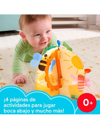Libro suave de Temporadas sensoriales JKP53 FISHER-PRICE