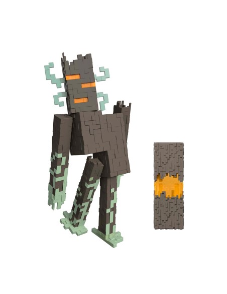 Figura Crepitante JKR45 MINECRAFT MATTEL