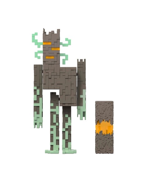 Figura Crepitante JKR45 MINECRAFT MATTEL