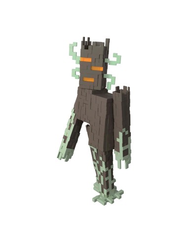 Figura Crepitante JKR45 MINECRAFT MATTEL