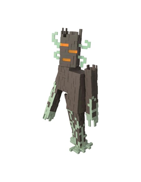 Figura Crepitante JKR45 MINECRAFT MATTEL