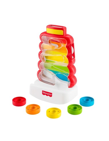 Pila de Aritos que caen JLB81 FISHER-PRICE