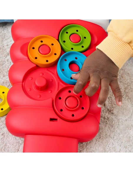 Pila de Aritos que caen JLB81 FISHER-PRICE