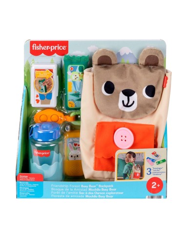 Mochila Busy Bea JLB86 FISHER-PRICE