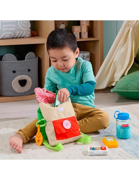 Mochila Busy Bea JLB86 FISHER-PRICE