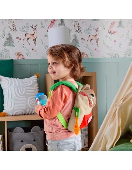 Mochila Busy Bea JLB86 FISHER-PRICE
