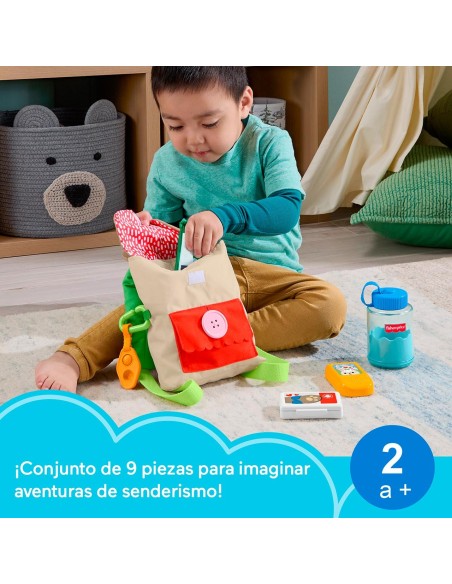 Mochila Busy Bea JLB86 FISHER-PRICE