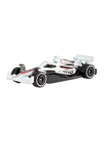 Pack 5 Vehículos F1 JLN11 HOT WHEELS