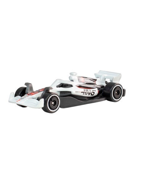 Pack 5 Vehículos F1 JLN11 HOT WHEELS