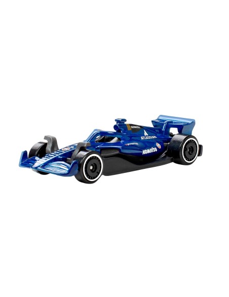 Pack 5 Vehículos F1 JLN11 HOT WHEELS
