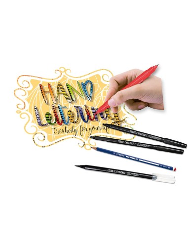 Set lettering AR000701 ALPINO