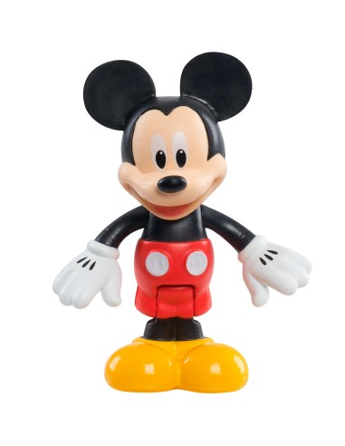 Set 4 Figuras articuladas Mickey Mouse 38769 DISNEY JUST PLAY