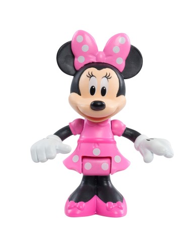 Set 4 Figuras articuladas Mickey Mouse 38769 DISNEY JUST PLAY