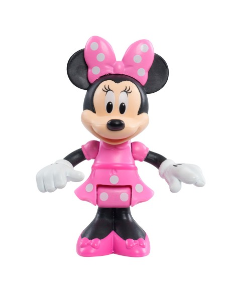 Set 4 Figuras articuladas Mickey Mouse 38769 DISNEY JUST PLAY