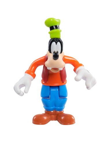 Set 4 Figuras articuladas Mickey Mouse 38769 DISNEY JUST PLAY