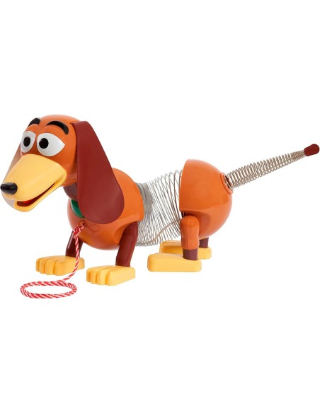 Perro Elástico Slinky Dog 03210 TOY STORY JUST PLAY