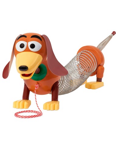 Perro Elástico Slinky Dog 03210 TOY STORY JUST PLAY