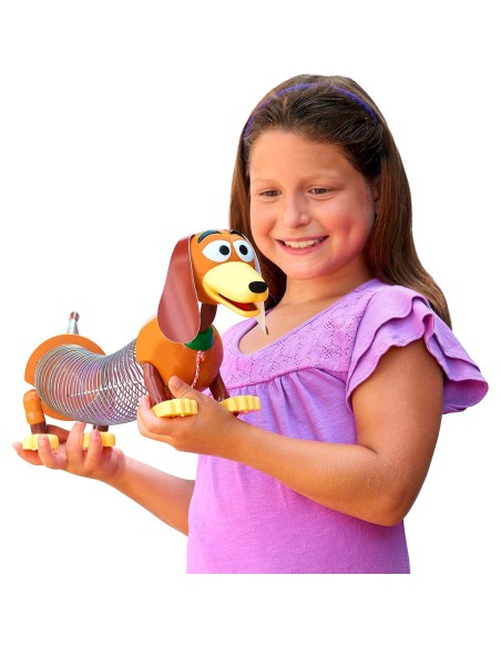 Perro Elástico Slinky Dog 03210 TOY STORY JUST PLAY