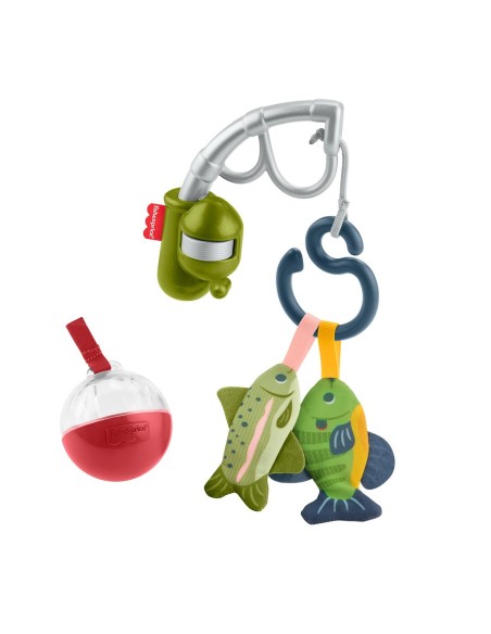 Mini Yo Pesca Divertida JHB50 FISHER-PRICE
