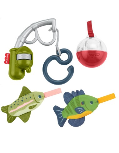 Mini Yo Pesca Divertida JHB50 FISHER-PRICE