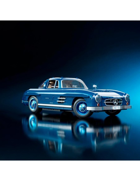 Coche Premium Mercedes 300SL HWW25 MATTEL
