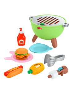 Barbacoa JLB82 FISHER-PRICE