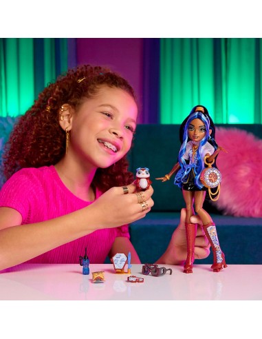 Muñeca Monster High Robecca Steam JMB81 MONSTER HIGH MATTEL