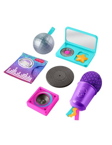 Mini Yo Dj Mesa JMF07 FISHER-PRICE