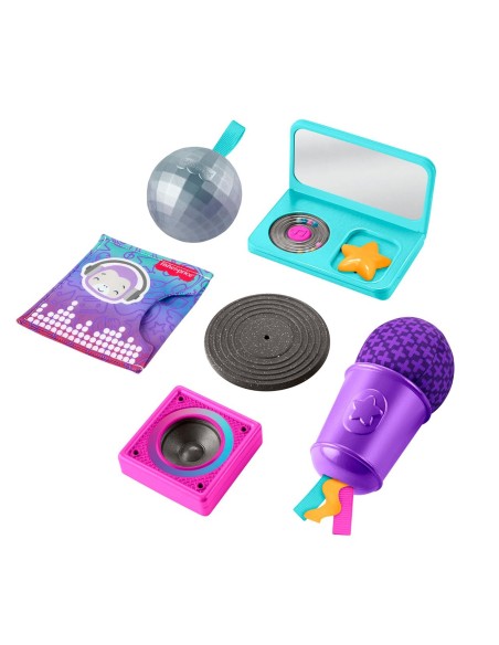 Mini Yo Dj Mesa JMF07 FISHER-PRICE