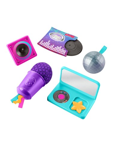 Mini Yo Dj Mesa JMF07 FISHER-PRICE