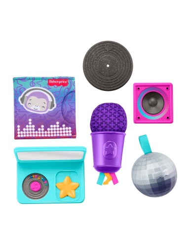 Mini Yo Dj Mesa JMF07 FISHER-PRICE