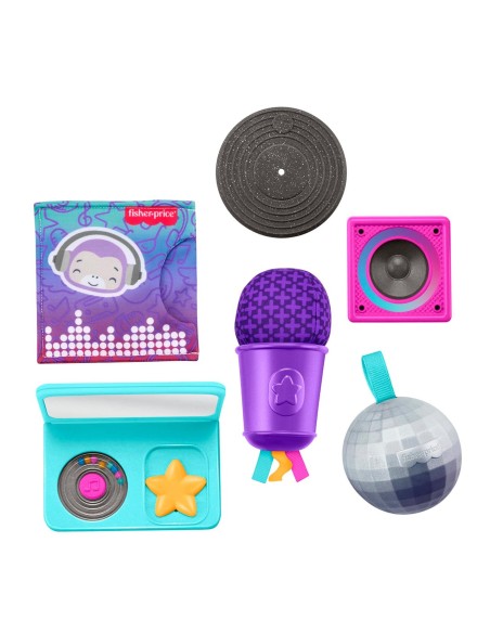 Mini Yo Dj Mesa JMF07 FISHER-PRICE