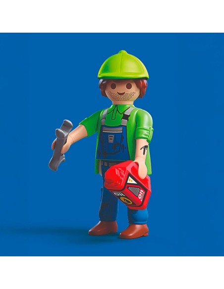 Mecánico 72031 PLAYMOBIL
