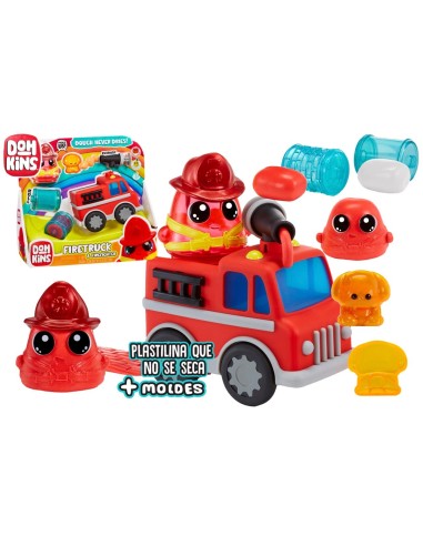 Dohkins Camión de bomberos 123064 MGA