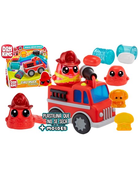 Dohkins Camión de bomberos 123064 MGA