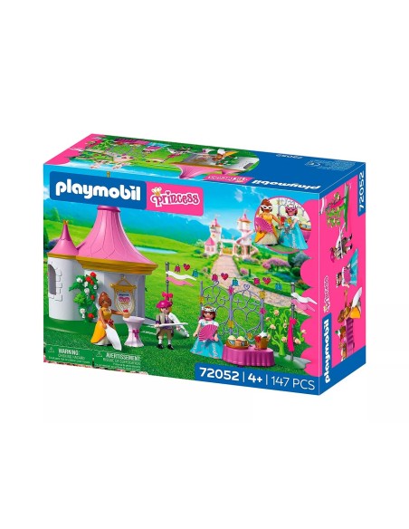 Baile de Máscaras en el Pabellón 72052 PLAYMOBIL