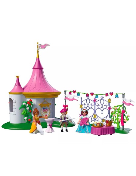 Baile de Máscaras en el Pabellón 72052 PLAYMOBIL