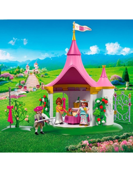 Baile de Máscaras en el Pabellón 72052 PLAYMOBIL