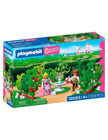 Laberinto Real 72053 PLAYMOBIL