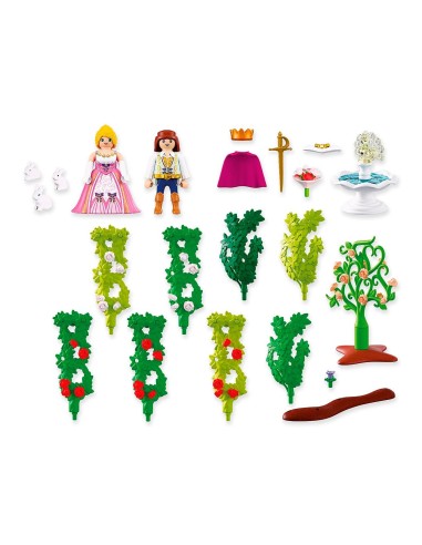 Laberinto Real 72053 PLAYMOBIL