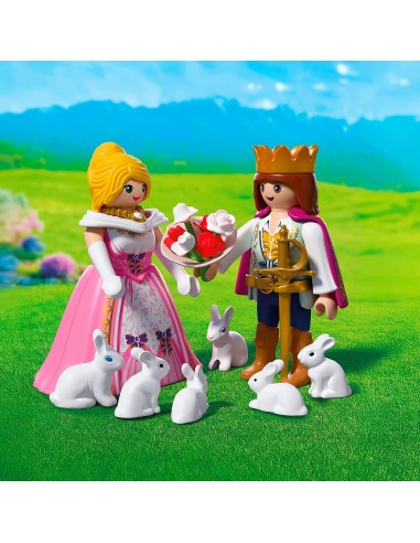 Laberinto Real 72053 PLAYMOBIL