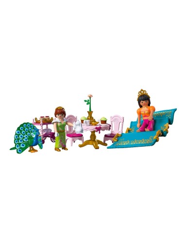 Visitante Lejano 72054 PLAYMOBIL