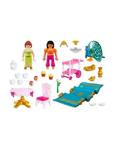 Visitante Lejano 72054 PLAYMOBIL