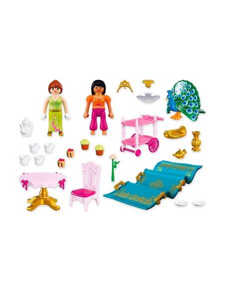 Visitante Lejano 72054 PLAYMOBIL