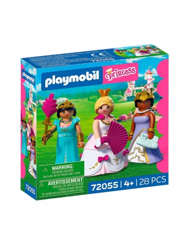 Tres Princesas 72055 PLAYMOBIL