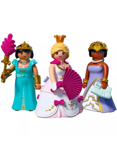Tres Princesas 72055 PLAYMOBIL